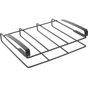UPKOCH Cutting Board Hanging Rack Metal Holder Kitchen Storage Under Cabinet s37